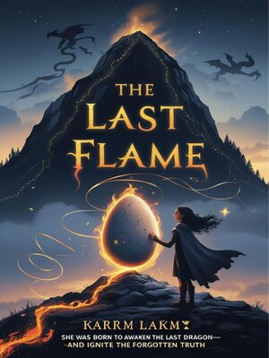 cover image of The Last Flame